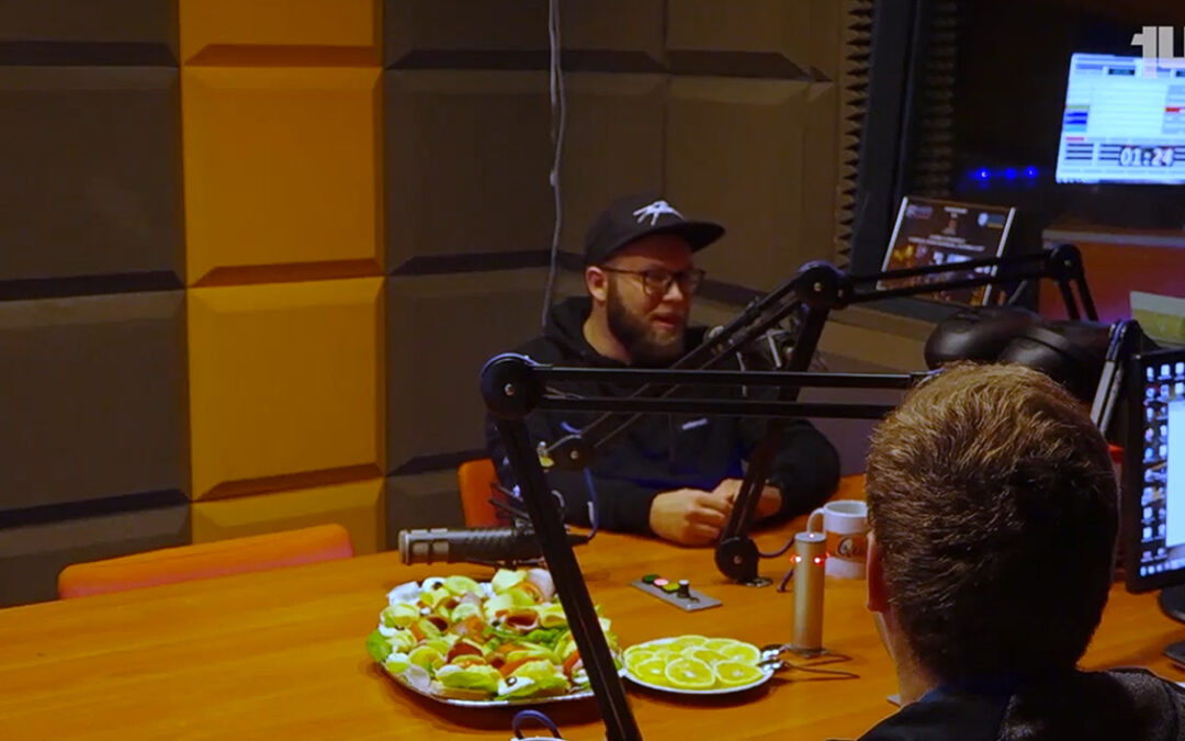 Sportowe śniadanie – Paweł Kujawa, NEXT LEVEL OPOLE