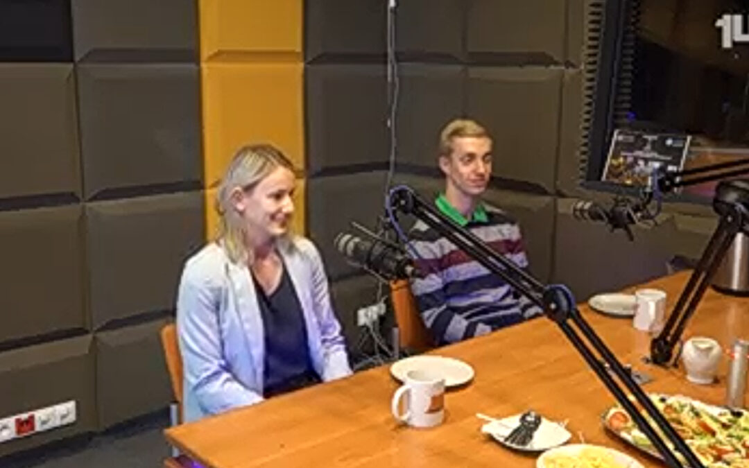 Sportowe Śniadanie – zarząd AZS