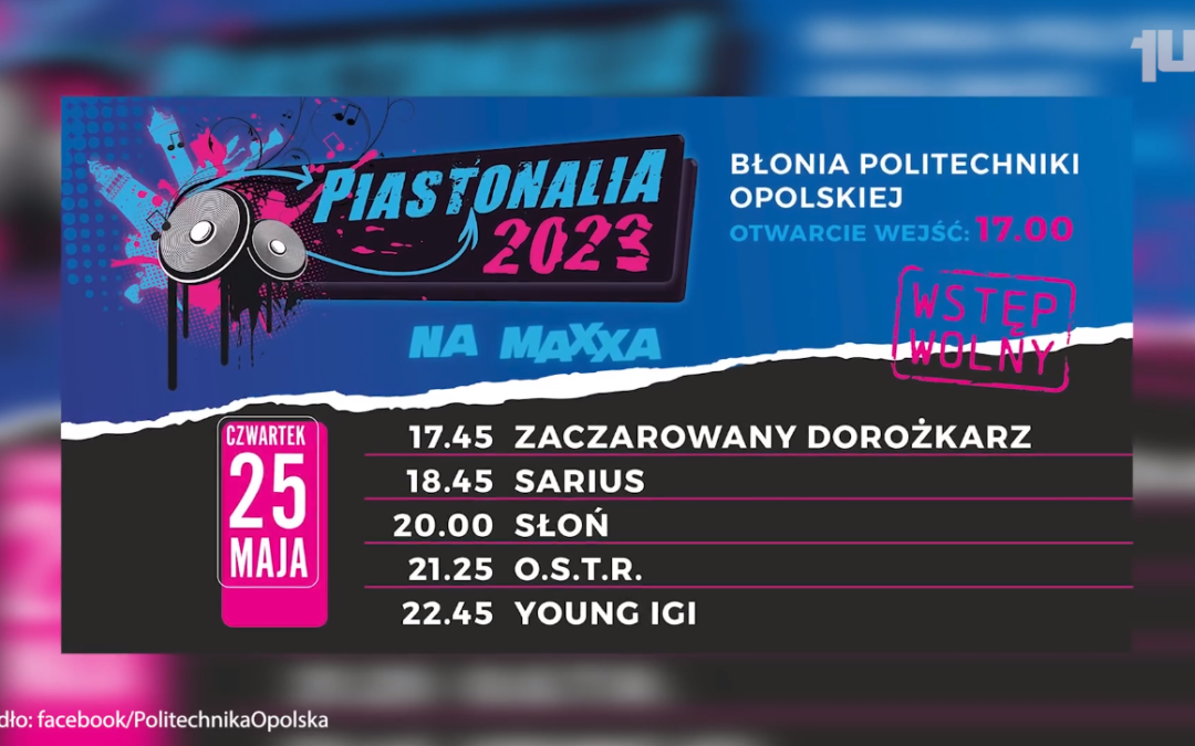 Tydzień po Studencku Piastonalia PO