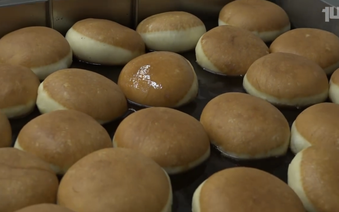 Tłusty Czwartek w Wytwórni Pączków